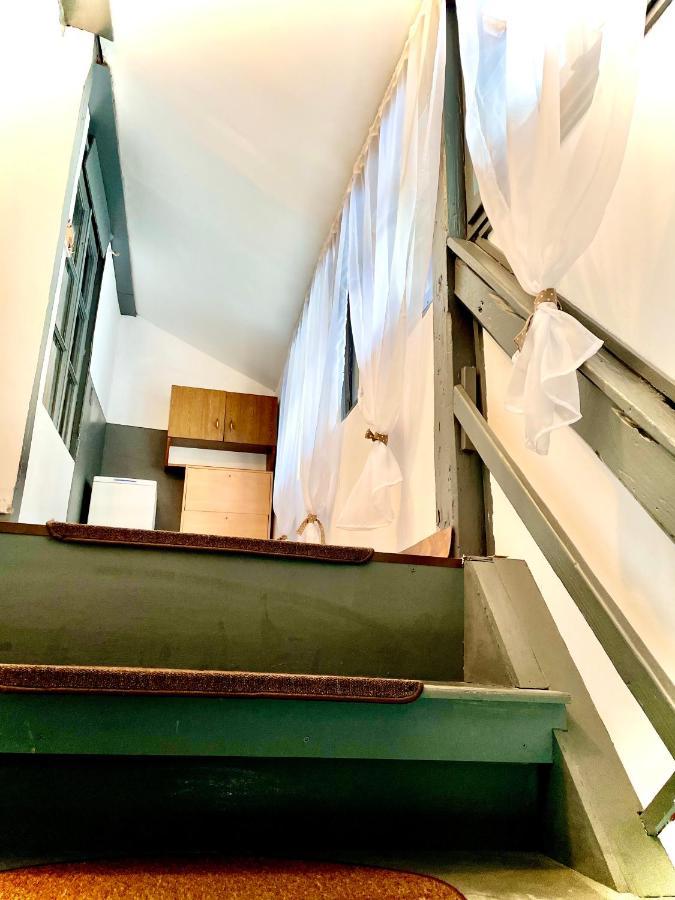 Apartament Rustic In Centrul Istoric Leilighet Braşov Eksteriør bilde