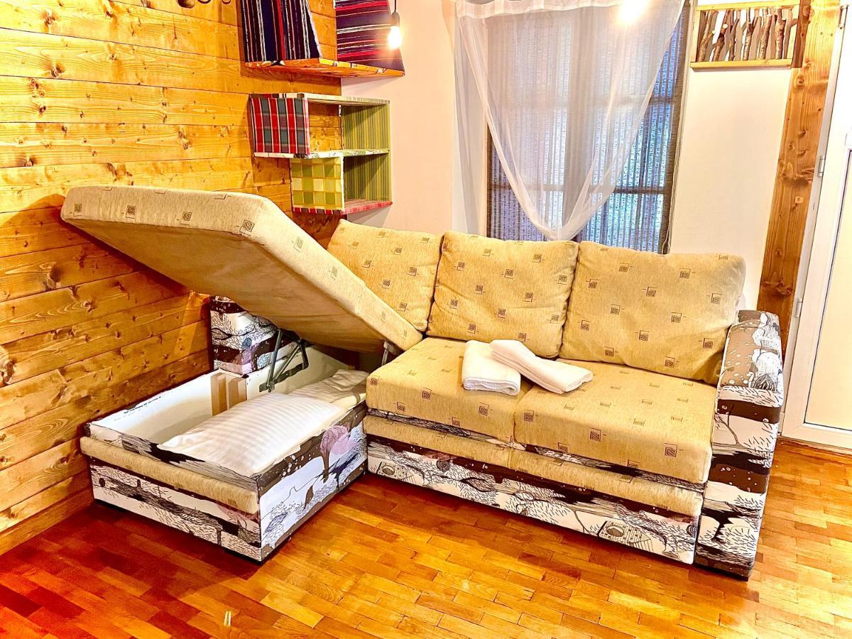 Apartament Rustic In Centrul Istoric Leilighet Braşov Eksteriør bilde