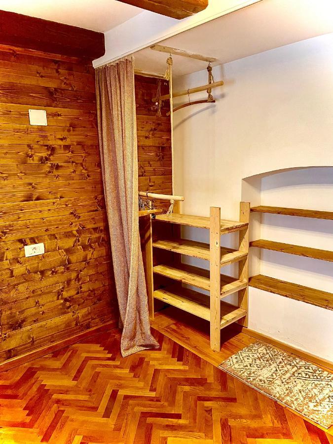 Apartament Rustic In Centrul Istoric Leilighet Braşov Eksteriør bilde