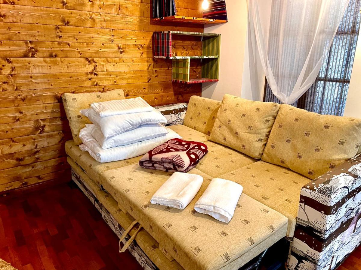 Apartament Rustic In Centrul Istoric Leilighet Braşov Eksteriør bilde