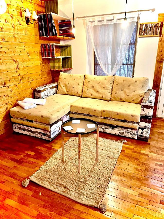 Apartament Rustic In Centrul Istoric Leilighet Braşov Eksteriør bilde